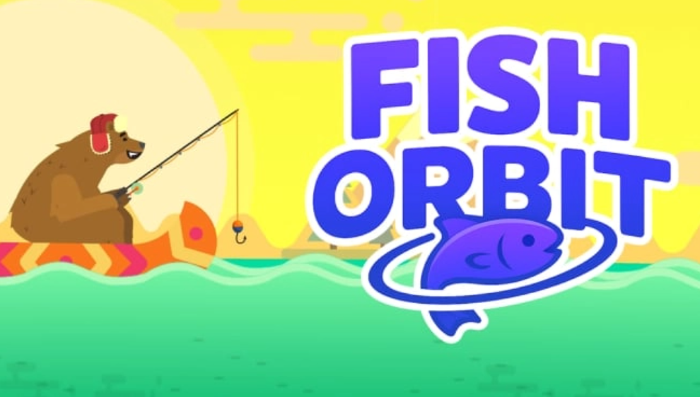 Fish Orbit game cover