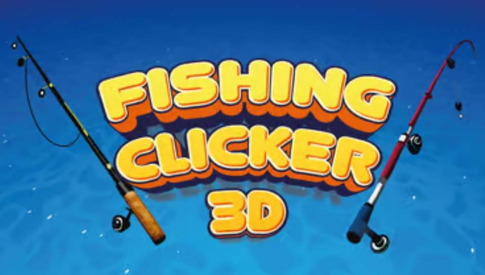 Fishing Clicker 3D game cover