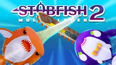 Stabfish2 Io game cover
